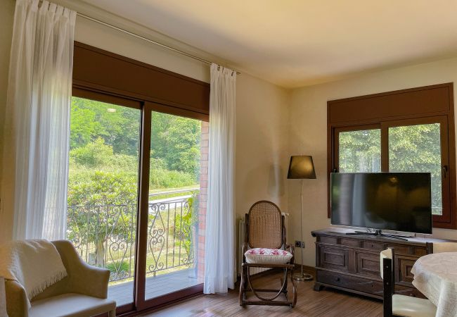 Casa rural en Santa Pau - Can Baseia Casa rural en Santa Pau - Can Baseia