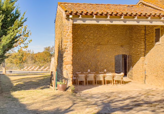 Casa rural en Cornellà del Terri - Mas Maria Carmen Dalmau Casa rural en Cornellà del Terri - Mas Maria Carmen Dalmau