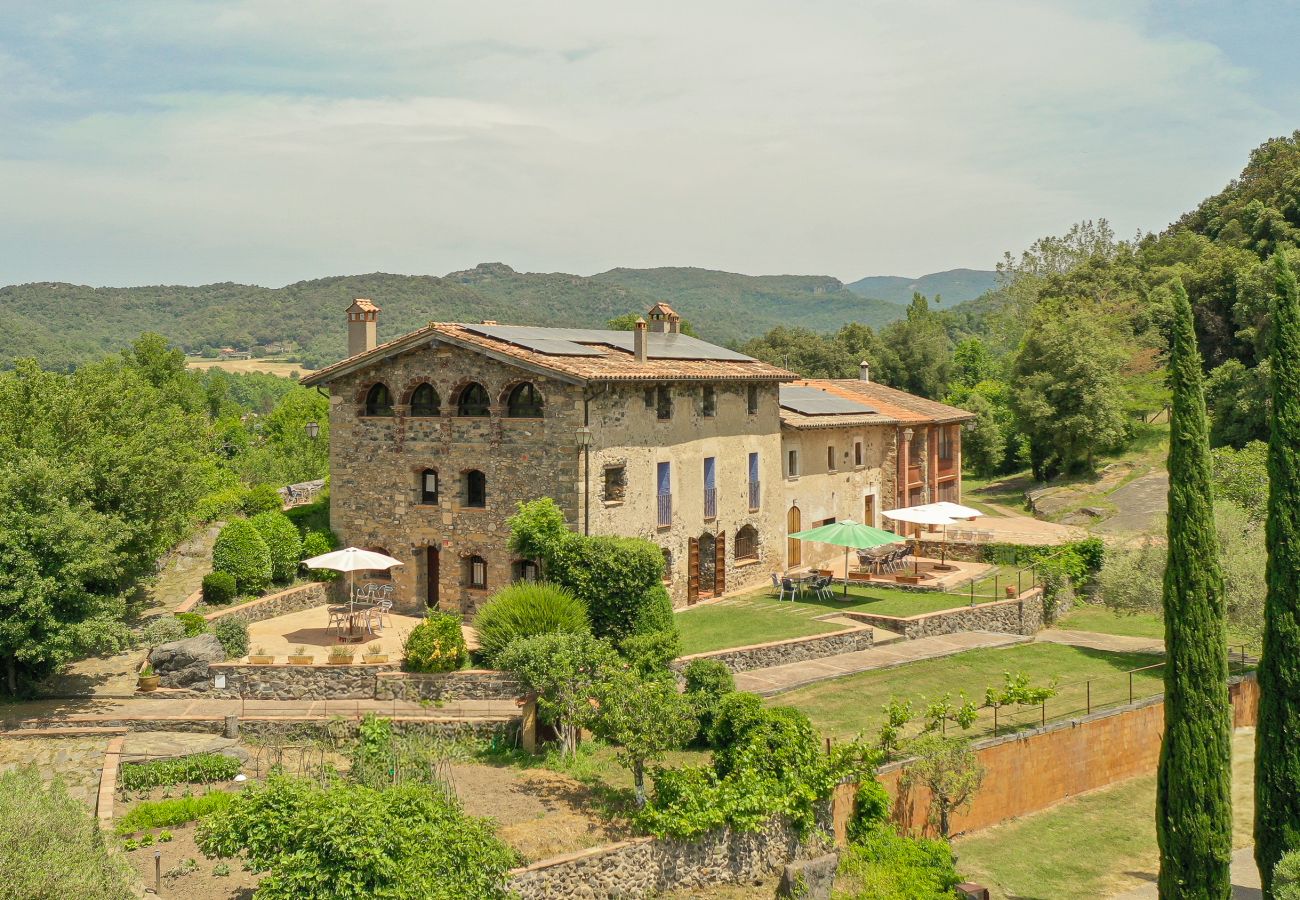 Casa rural en Sant Feliu de Pallerols - Aiguabella, Ca la Maria