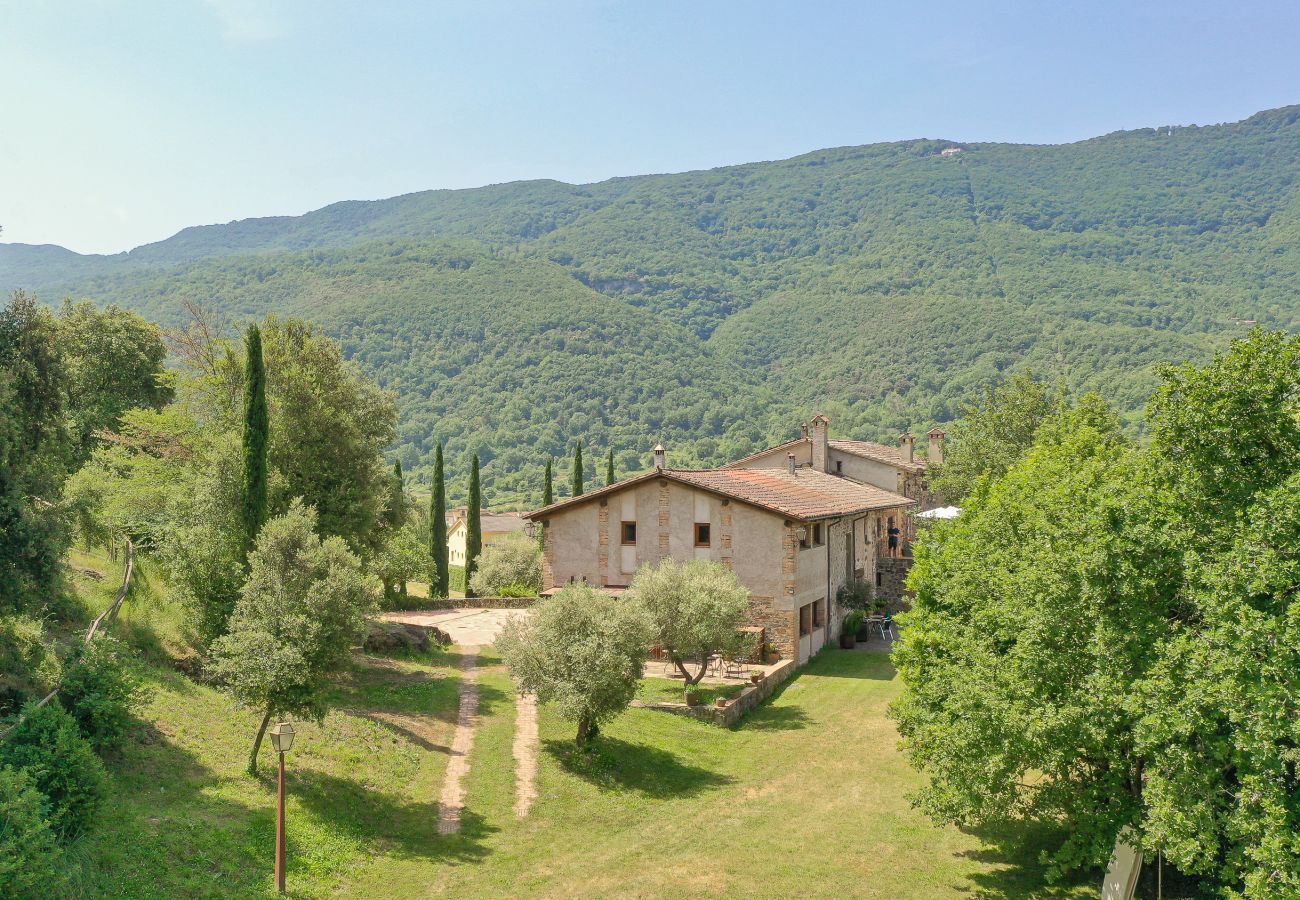Casa rural en Sant Feliu de Pallerols - Aiguabella, Ca la Maria