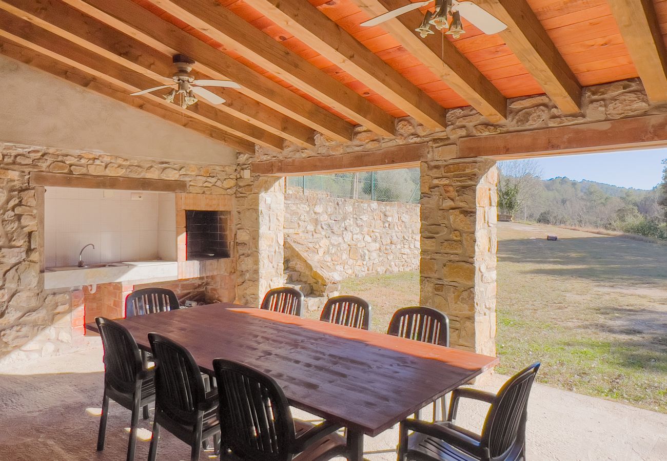 Casa rural en Beuda - Els Majordoms - El Molí