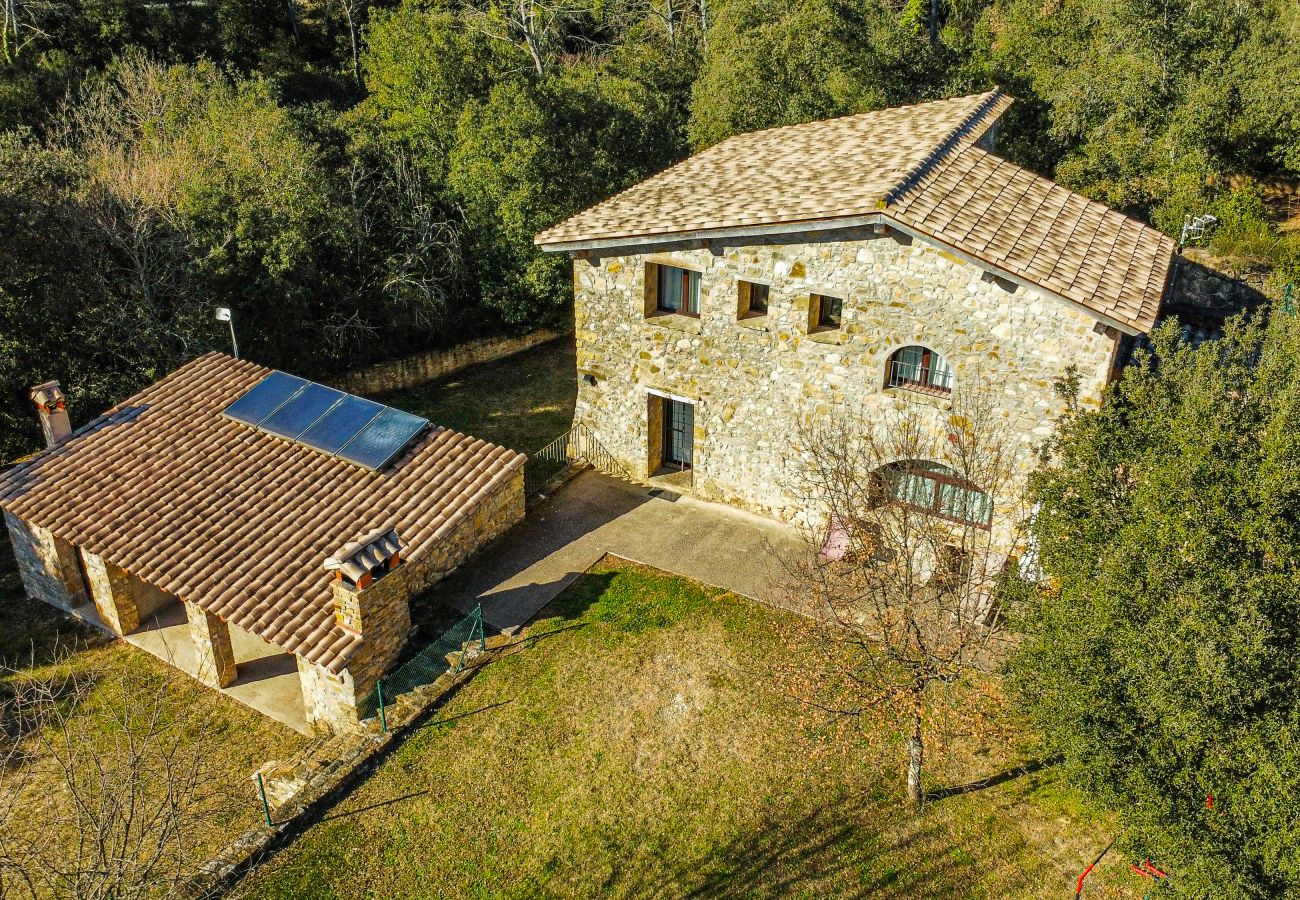 Casa rural en Beuda - Els Majordoms - El Molí