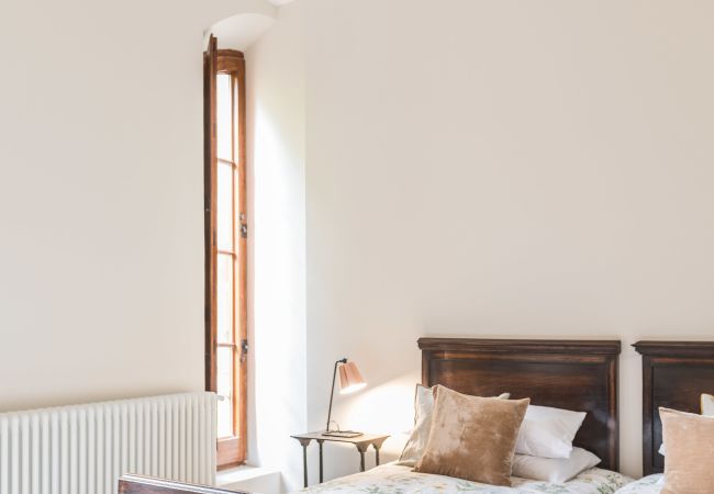 Vil.la en Sant Hilari Sacalm - Castell de Villavecchia - 20 pax Vil.la en Sant Hilari Sacalm - Castell de Villavecchia - 20 pax