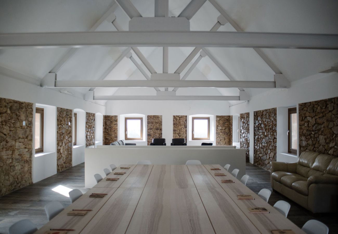 Finca en Arbúcies - Castell de Villavecchia