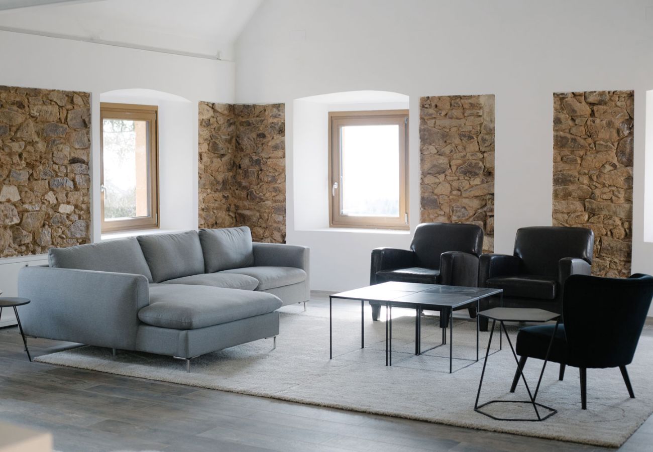 Finca en Arbúcies - Castell de Villavecchia