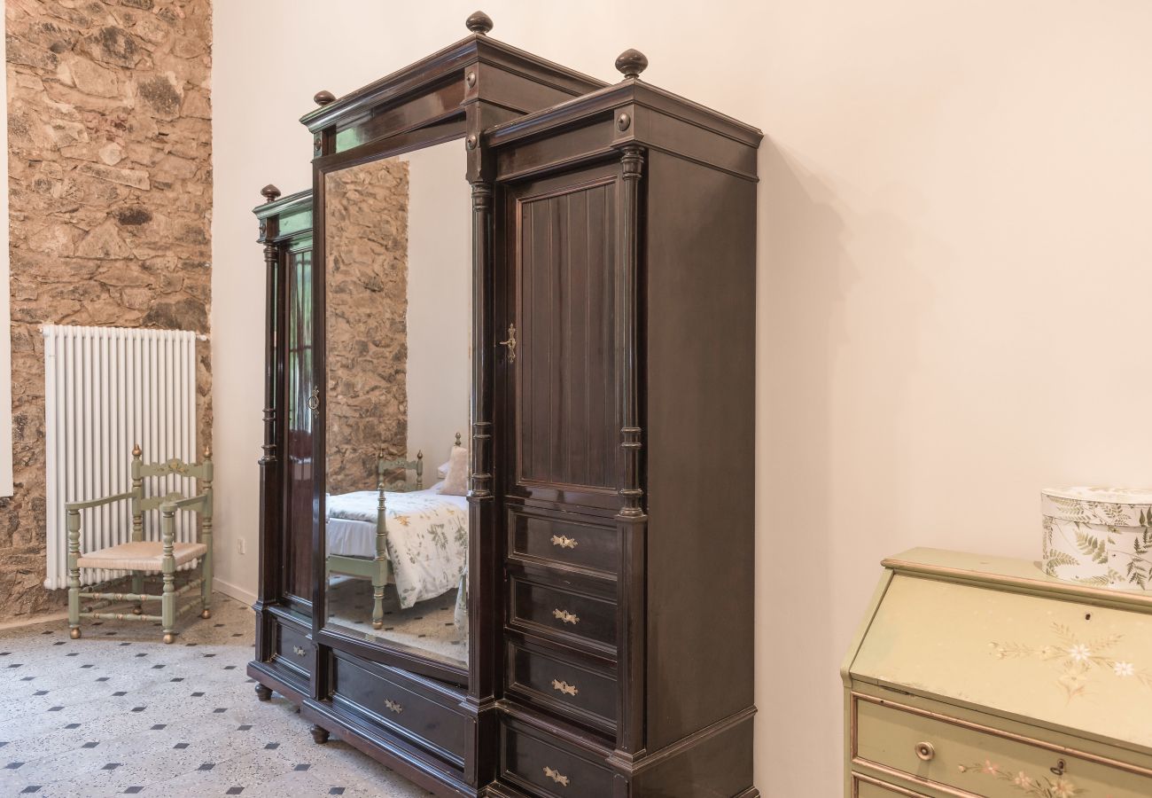 Finca en Arbúcies - Castell de Villavecchia
