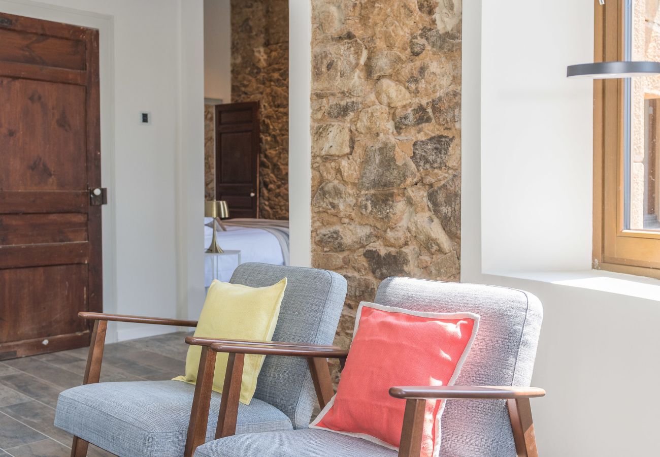 Finca en Arbúcies - Castell de Villavecchia