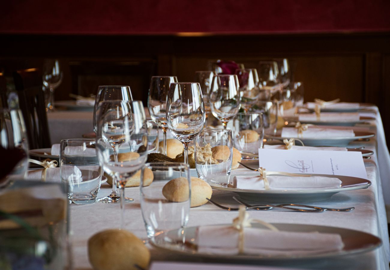 Vil.la en Sant Hilari Sacalm - Castell de Villavecchia - 20 pax