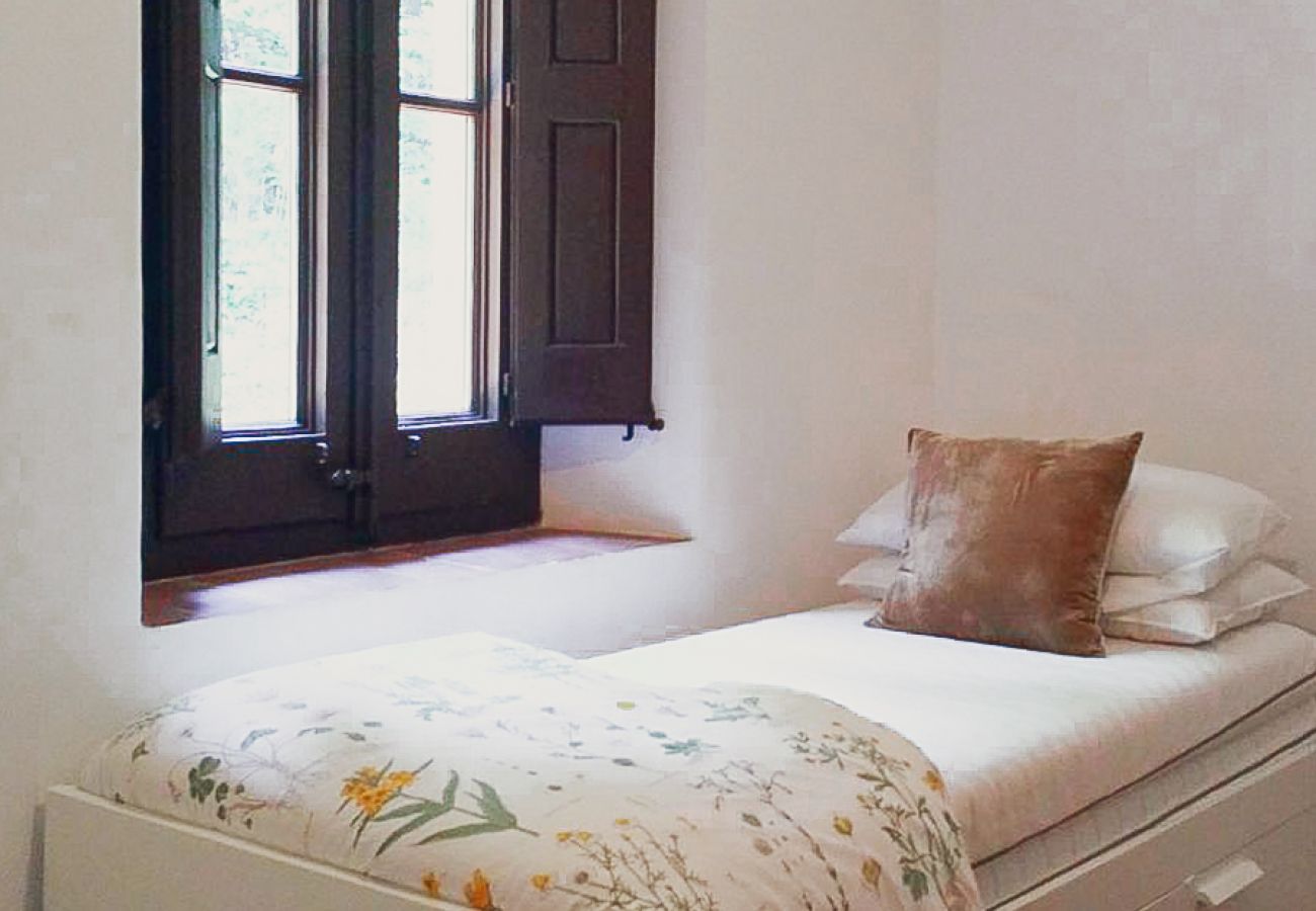 Casa rural en Sant Hilari Sacalm - Masoveria de Villavecchia