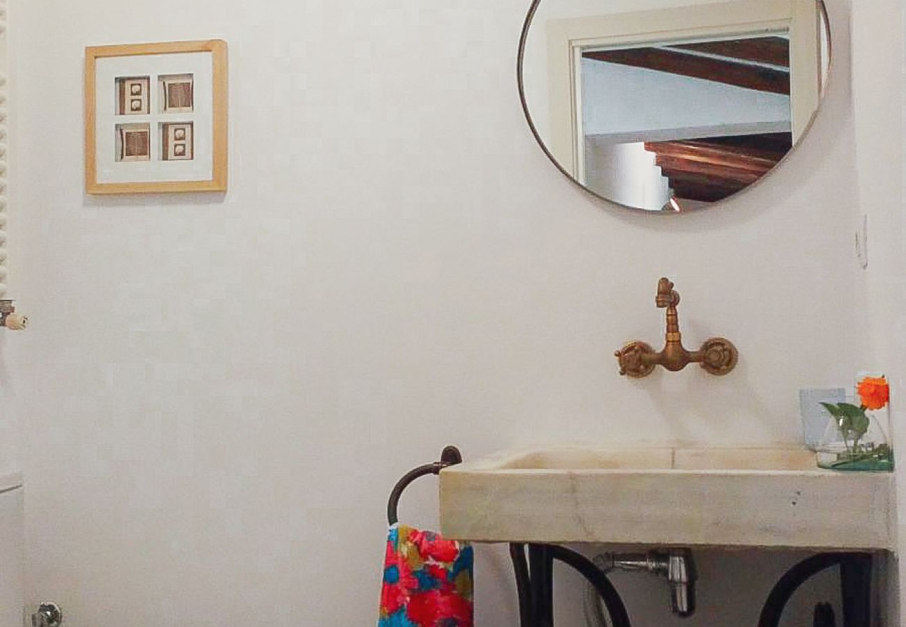 Casa rural en Sant Hilari Sacalm - Masoveria de Villavecchia