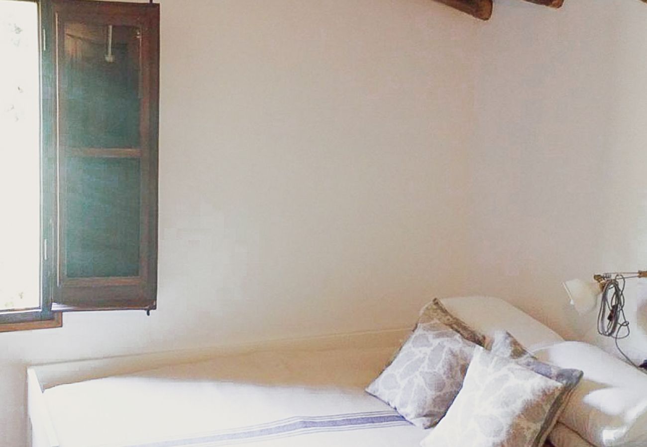 Casa rural en Sant Hilari Sacalm - Masoveria de Villavecchia