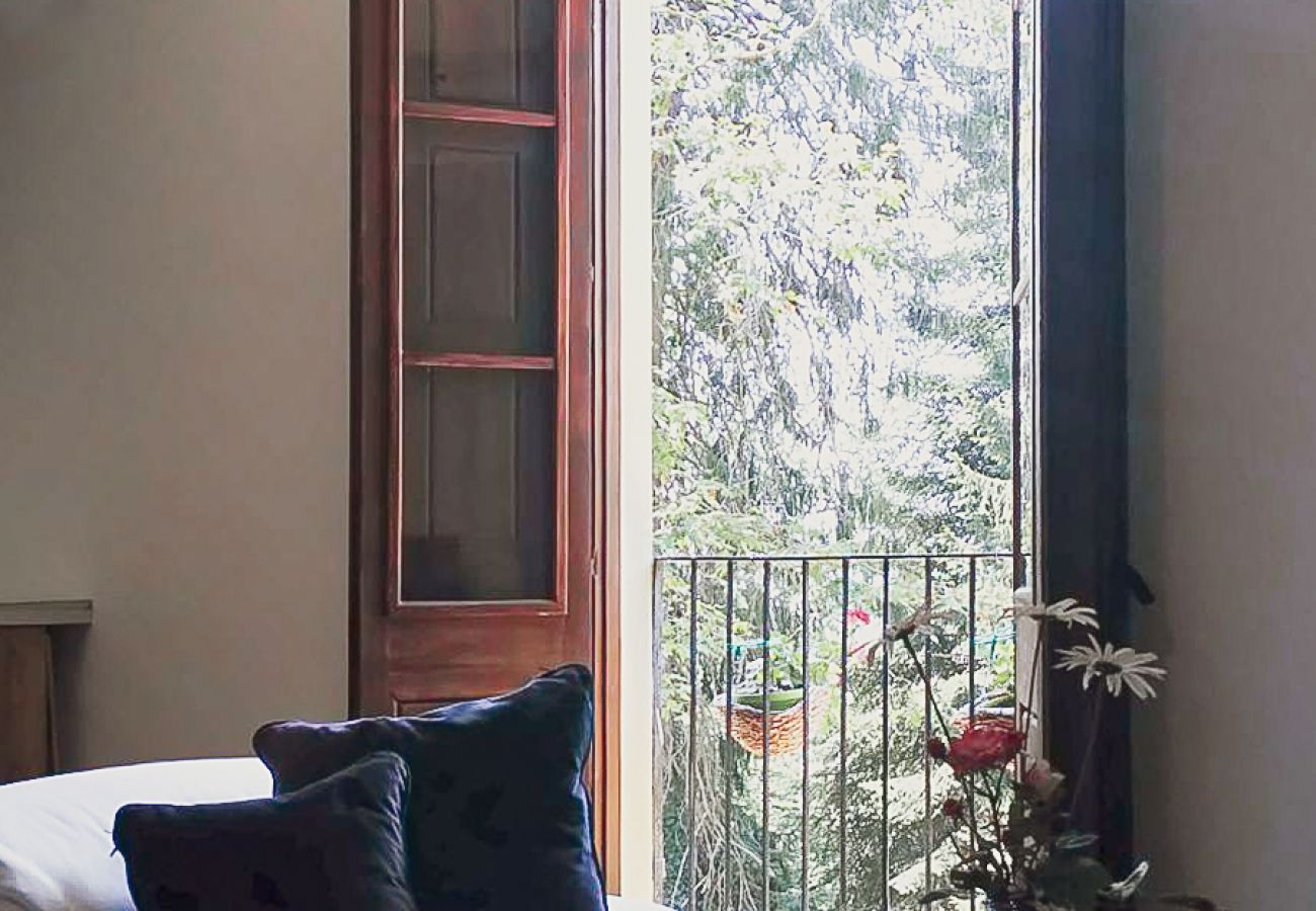 Casa rural en Sant Hilari Sacalm - Masoveria de Villavecchia