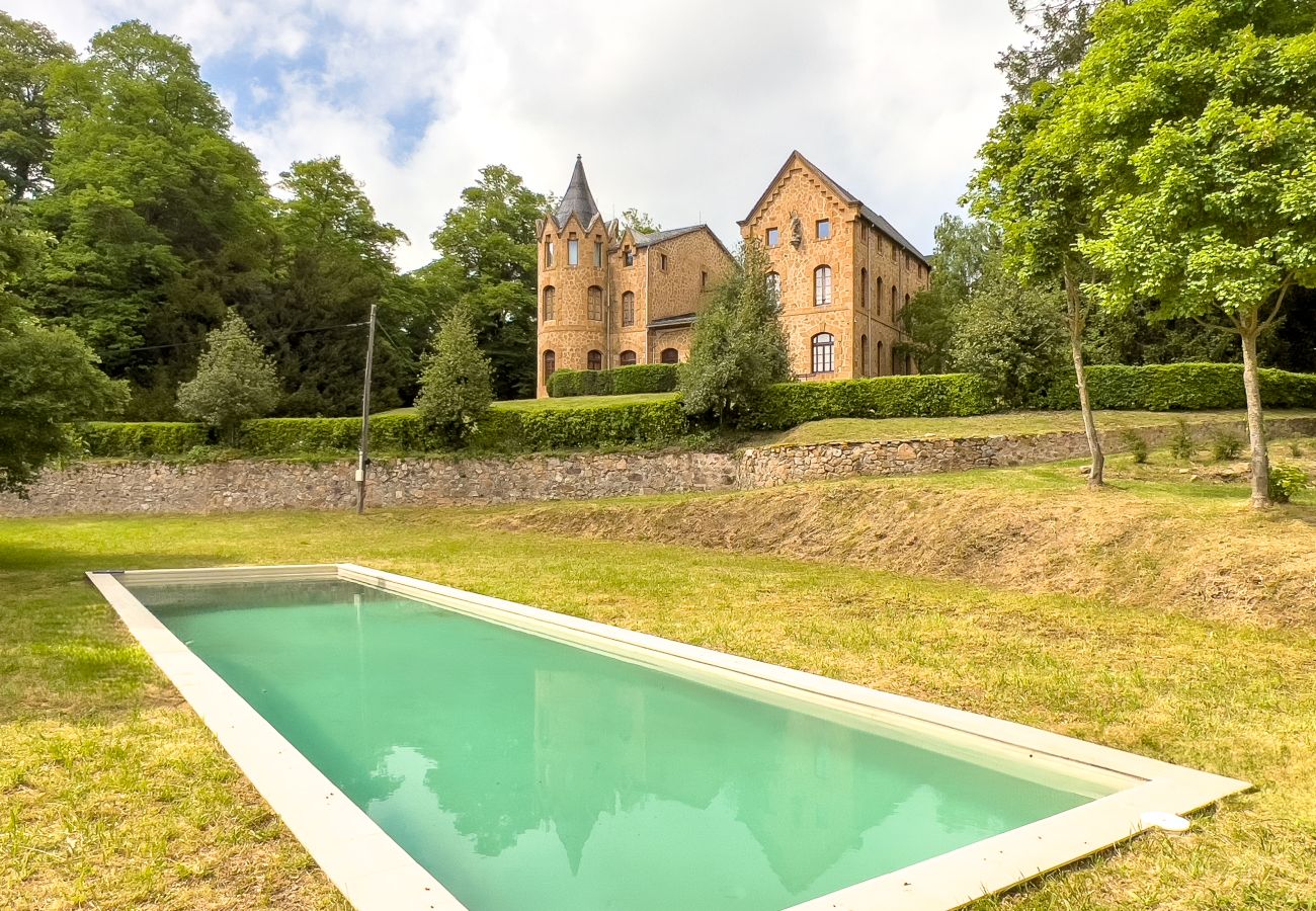Casa rural en Sant Hilari Sacalm - Masoveria de Villavecchia