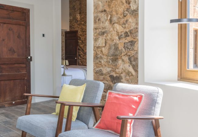 Finca en Sant Hilari Sacalm - Castell de Villavecchia - 33 pax Finca en Sant Hilari Sacalm - Castell de Villavecchia - 33 pax
