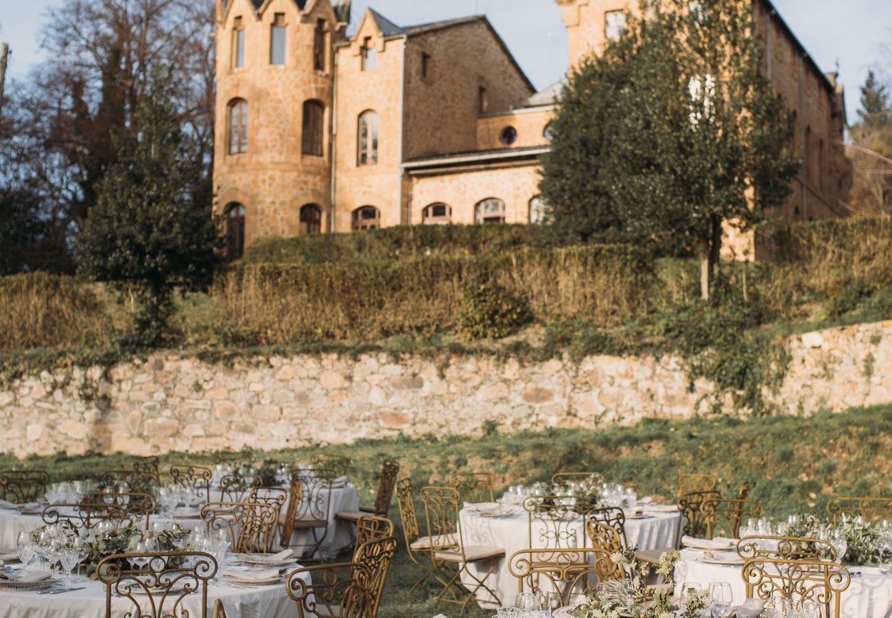 Finca en Sant Hilari Sacalm - Domini de Villavecchia