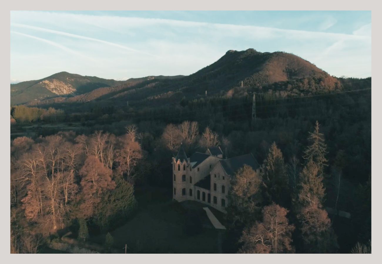 Finca en Sant Hilari Sacalm - Domini de Villavecchia