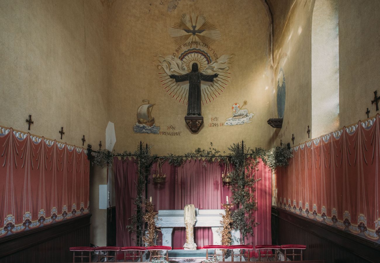 Finca en Sant Hilari Sacalm - Domini de Villavecchia