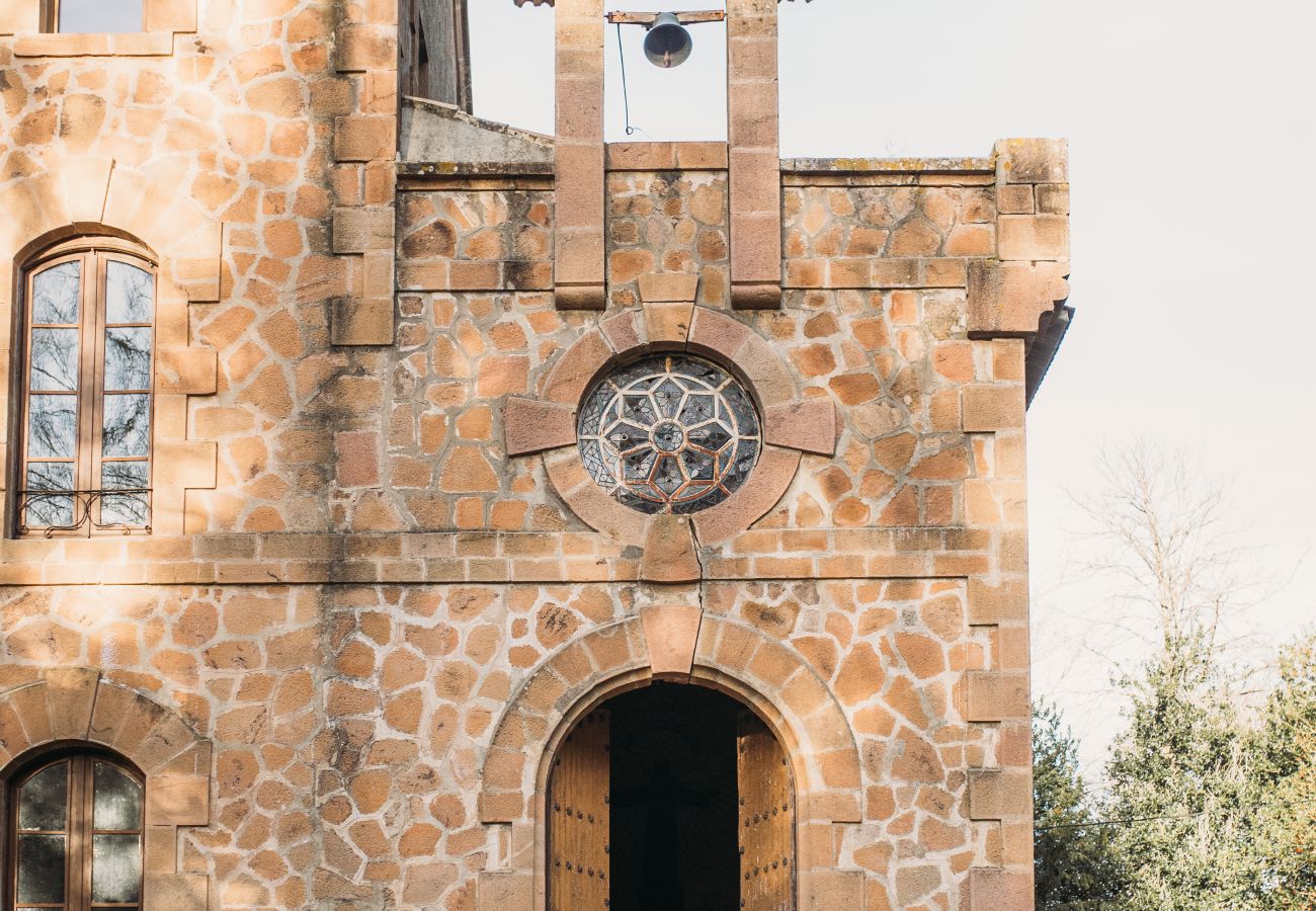 Finca en Sant Hilari Sacalm - Domini de Villavecchia