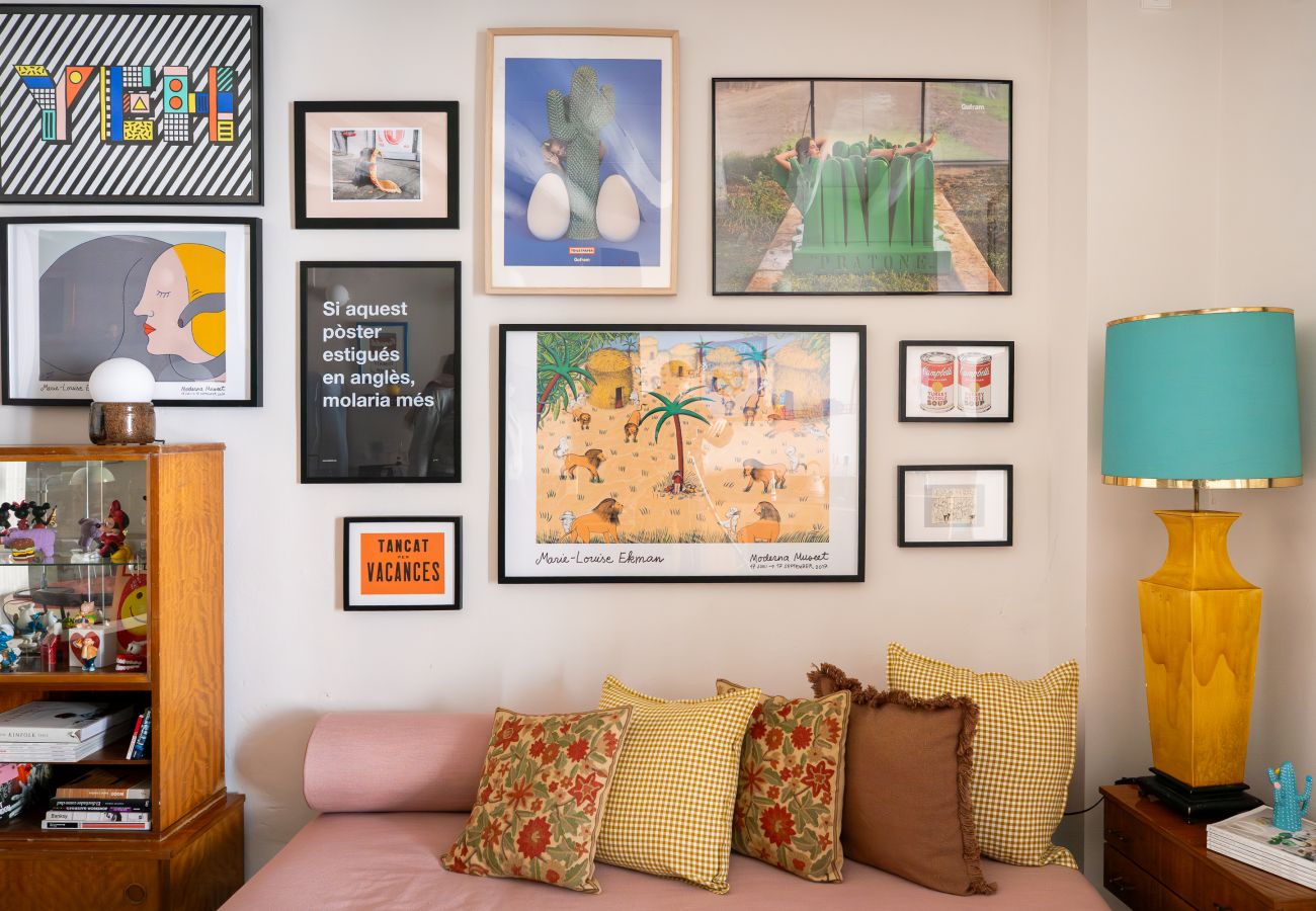 Apartament en Banyoles - Majordoms Retrocèntric 1