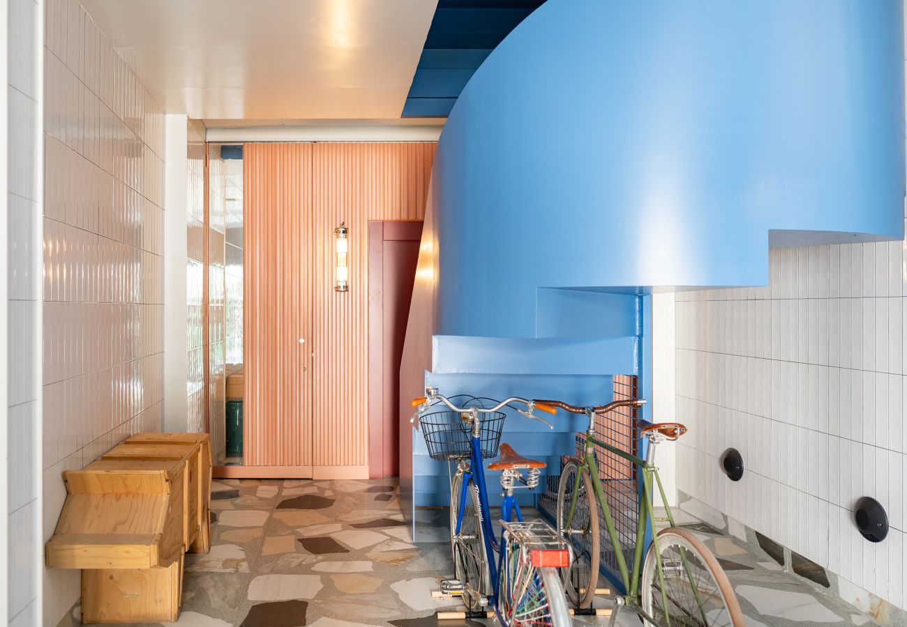 Apartament en Banyoles - Majordoms Retrocèntric 1