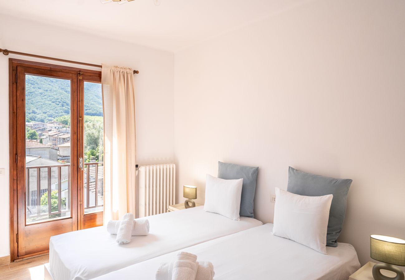 Casa rural en Sant Feliu de Pallerols - Majordoms Art