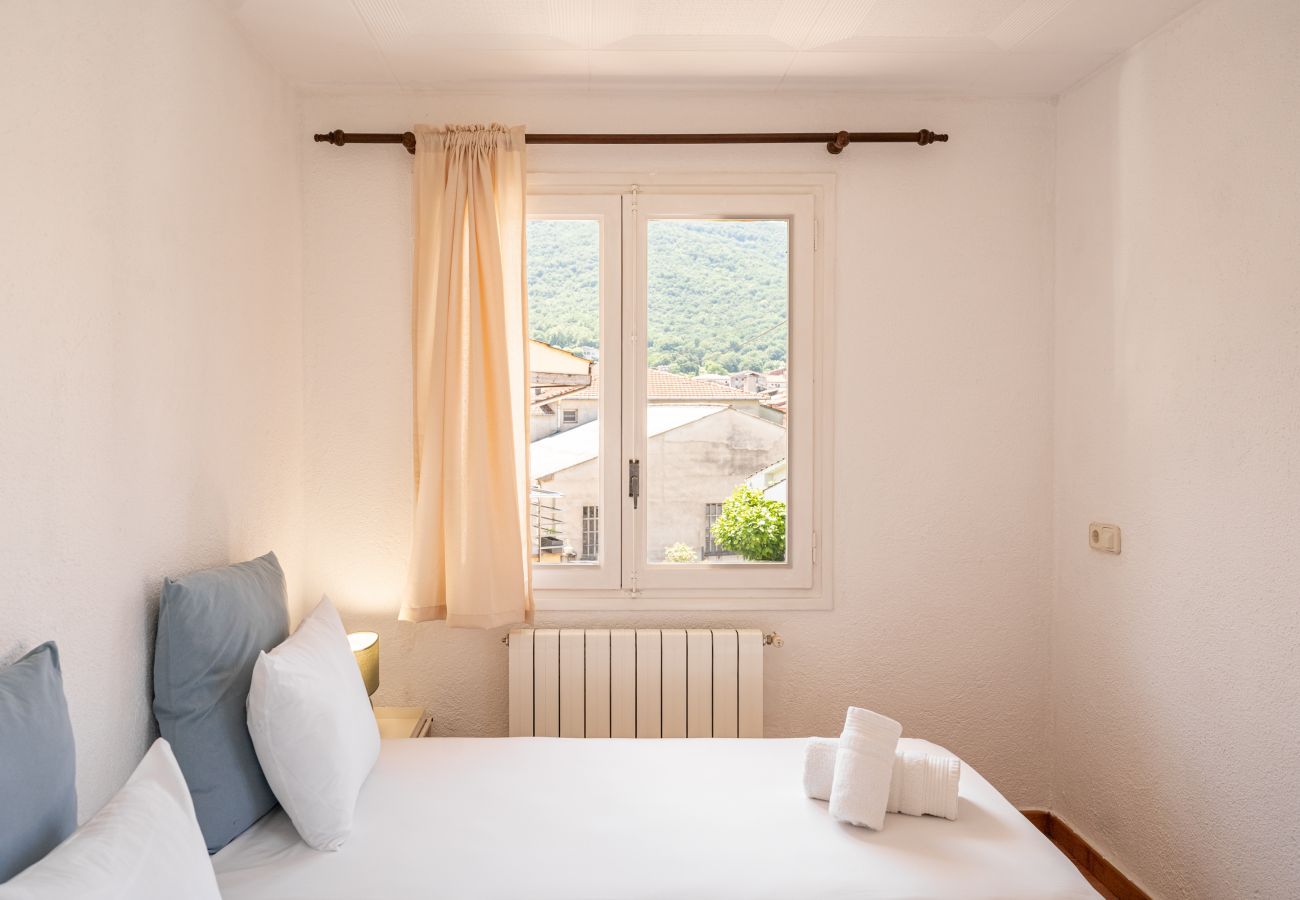 Casa rural en Sant Feliu de Pallerols - Majordoms Art