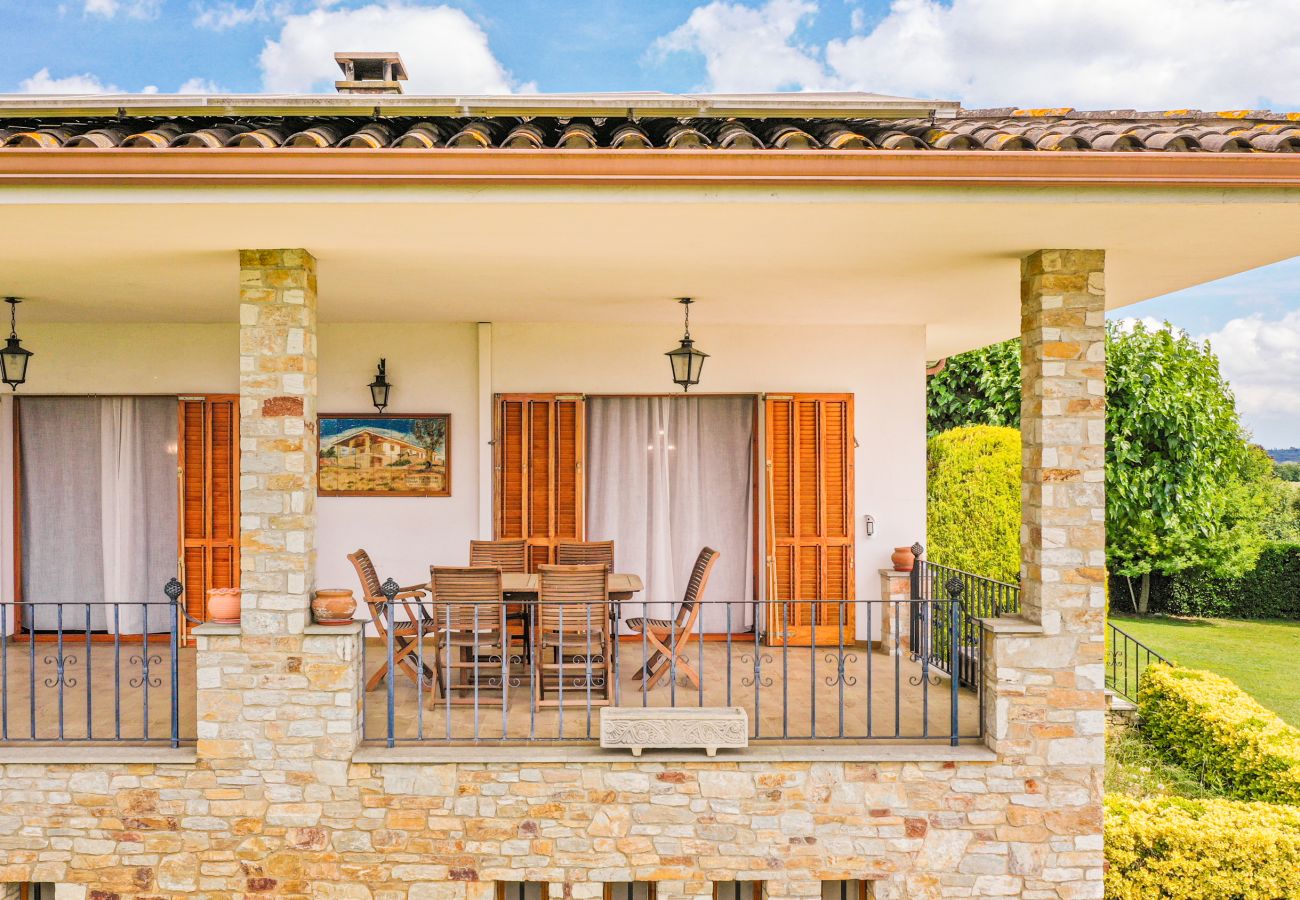 Casa rural en Cornellà del Terri - Majordoms Vila