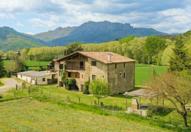Finca en Sant Esteve d'en Bas - Majordoms Famada