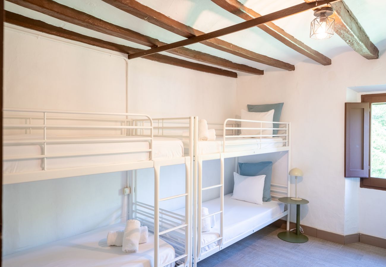 Finca en Sant Esteve d'en Bas - Majordoms Famada