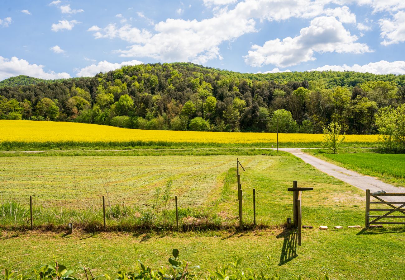 Finca en Sant Esteve d'en Bas - Majordoms Famada