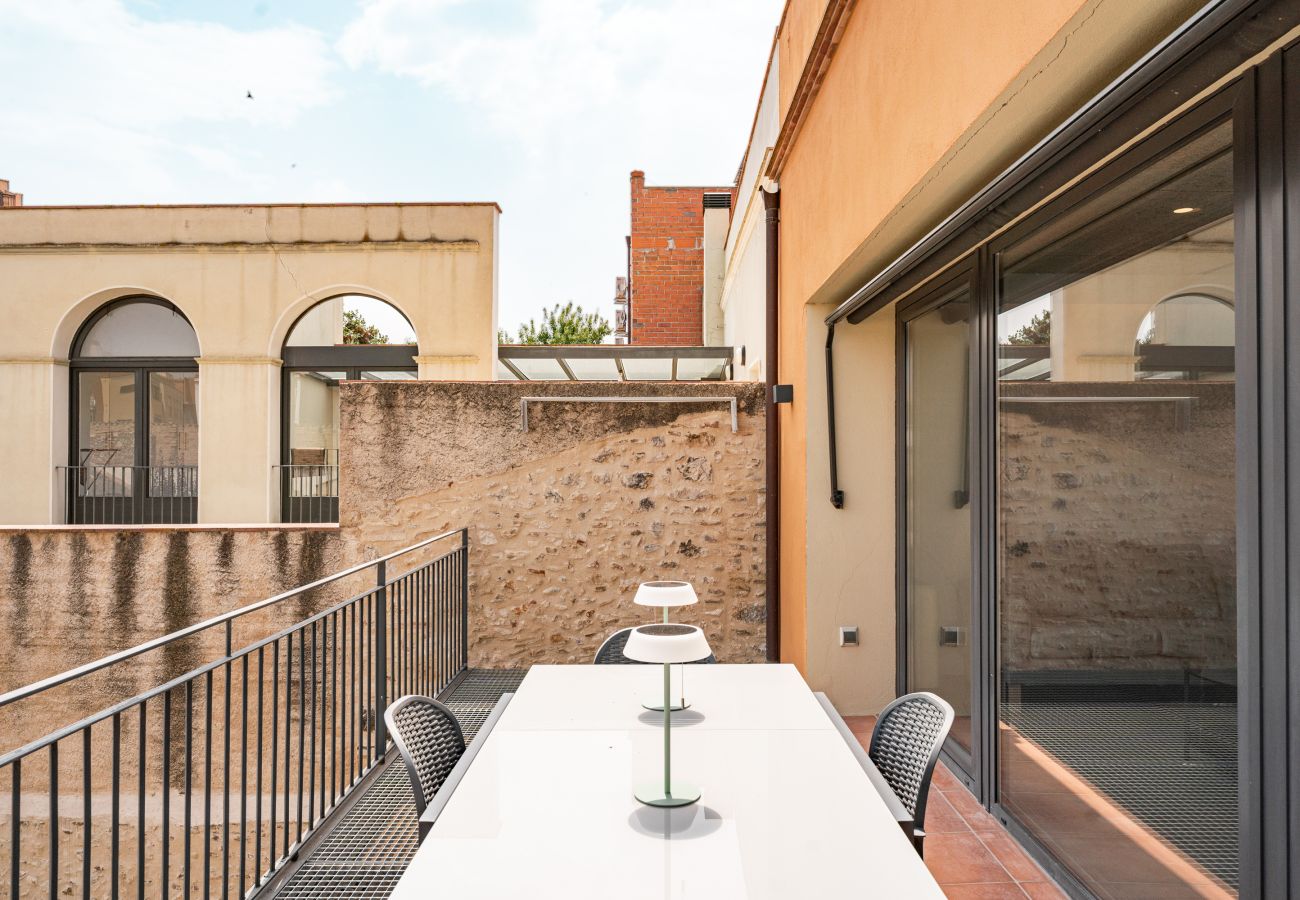 Apartament en Figueres - Majordoms Llimoner 1 – Figueres