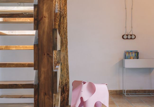 Appartement in Montagut i Oix - Can Blanc de Montagut, Baix Appartement in Montagut i Oix - Can Blanc de Montagut, Baix