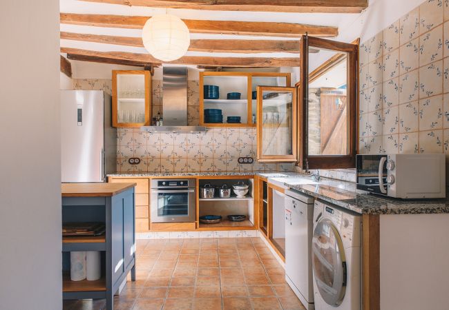 Appartement in Montagut i Oix - Can Blanc de Montagut, Baix Appartement in Montagut i Oix - Can Blanc de Montagut, Baix