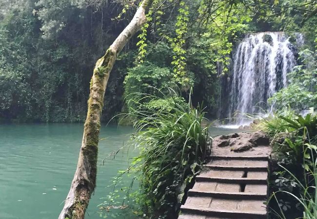 Appartement in Montagut i Oix - Can Blanc de Montagut, Dalt Appartement in Montagut i Oix - Can Blanc de Montagut, Dalt