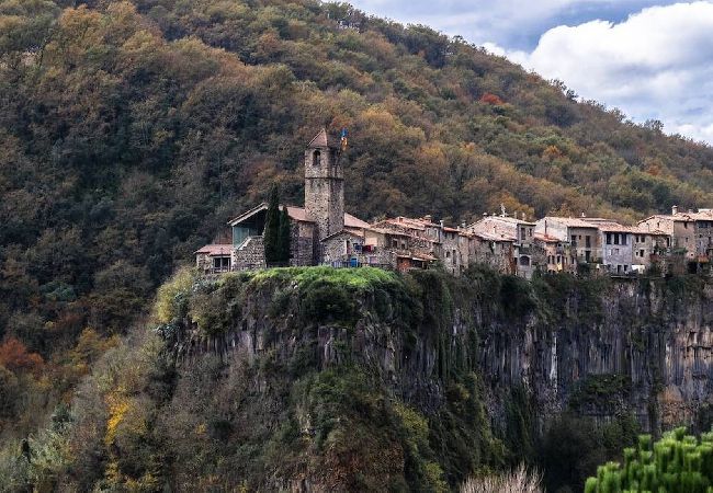 Appartement in Montagut i Oix - Can Blanc de Montagut, Dalt Appartement in Montagut i Oix - Can Blanc de Montagut, Dalt