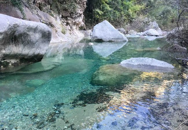 Appartement in Montagut i Oix - Can Blanc de Montagut, Dalt Appartement in Montagut i Oix - Can Blanc de Montagut, Dalt