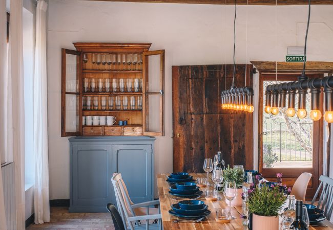 Cottage in Montagut i Oix - Can Riera de Montagut 7 Cottage in Montagut i Oix - Can Riera de Montagut 7