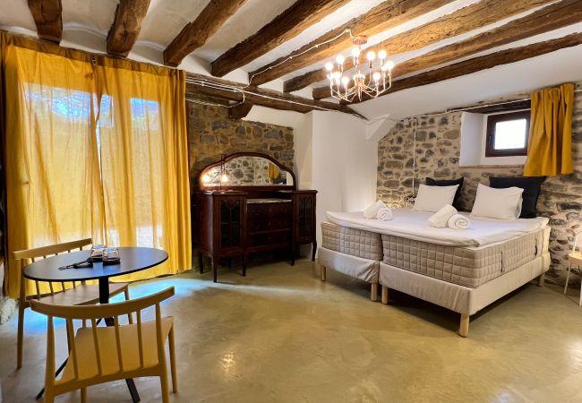 Cottage in Montagut i Oix - Can Riera de Montagut (7 rooms)
