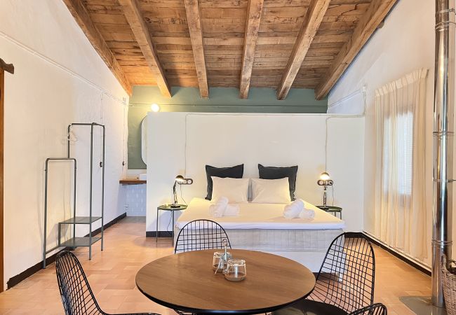 Cottage in Montagut i Oix - Can Riera de Montagut 7 Cottage in Montagut i Oix - Can Riera de Montagut 7