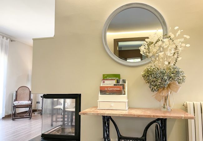 Cottage in Santa Pau - Can Baseia Cottage in Santa Pau - Can Baseia