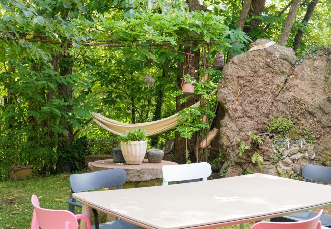 Cottage in Santa Pau - Can Baseia Cottage in Santa Pau - Can Baseia