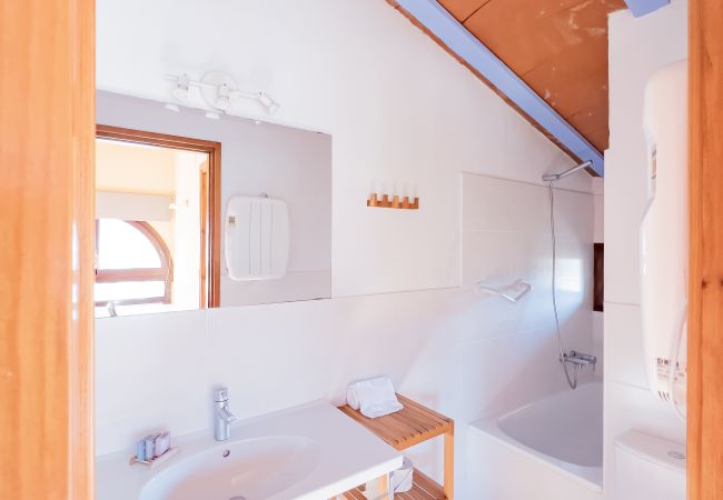 Appartement in Sant Feliu de Pallerols - Aiguabella, La Façana Appartement in Sant Feliu de Pallerols - Aiguabella, La Façana