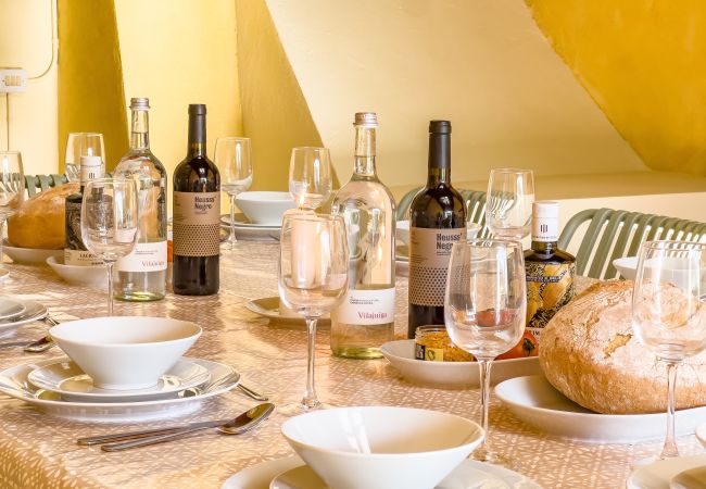 Cottage in Cornellà del Terri - Mas Maria Carmen Dalmau Cottage in Cornellà del Terri - Mas Maria Carmen Dalmau