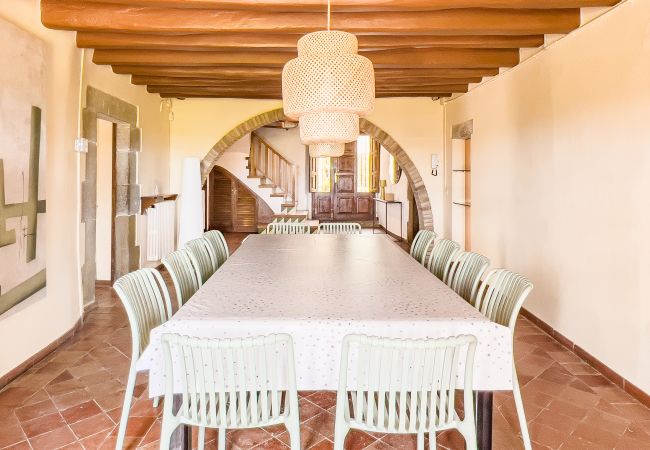 Cottage in Cornellà del Terri - Mas Maria Carmen Dalmau Cottage in Cornellà del Terri - Mas Maria Carmen Dalmau