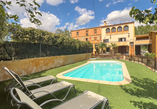 Cottage in Vilaür - Ca l'Esclop Cottage in Vilaür - Ca l'Esclop