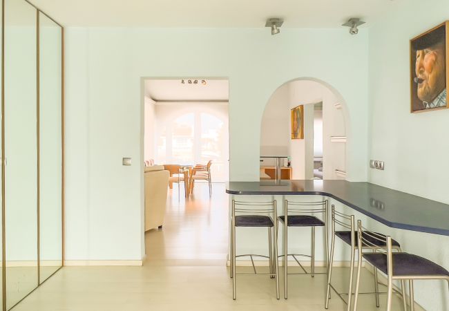 Villa in Empuriabrava - Majordoms Canals Villa in Empuriabrava - Majordoms Canals