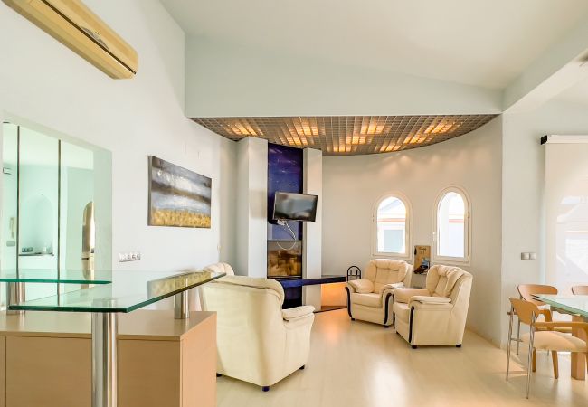 Villa in Empuriabrava - Majordoms Canals Villa in Empuriabrava - Majordoms Canals