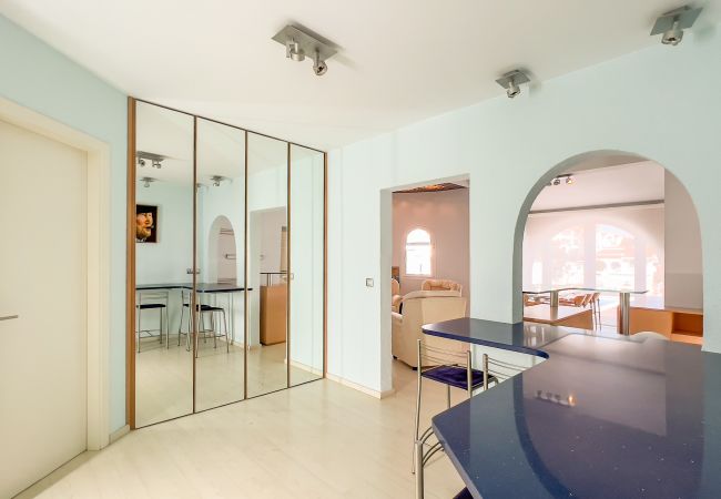 Villa in Empuriabrava - Majordoms Canals Villa in Empuriabrava - Majordoms Canals