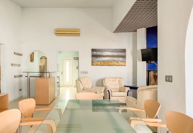 Villa in Empuriabrava - Majordoms Canals Villa in Empuriabrava - Majordoms Canals