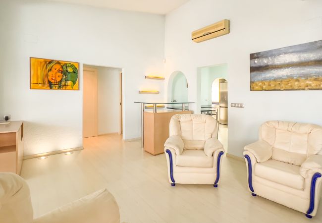 Villa in Empuriabrava - Majordoms Canals Villa in Empuriabrava - Majordoms Canals